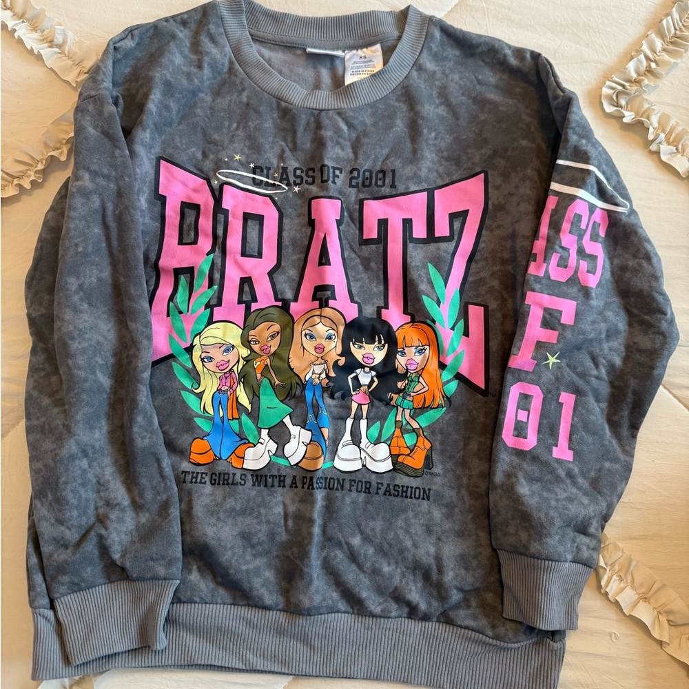 Bratz Top - Picture 2 of 2
